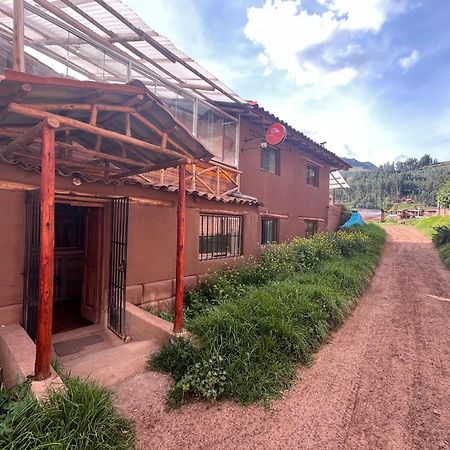 Intihuatana Hostel Писак Экстерьер фото