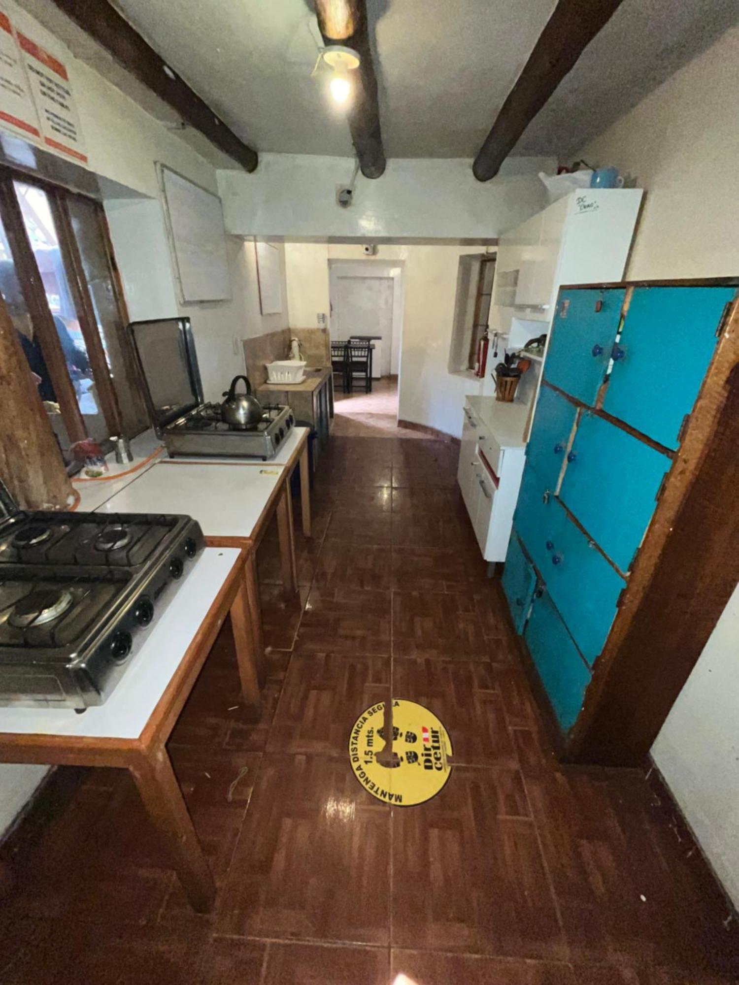 Intihuatana Hostel Писак Экстерьер фото