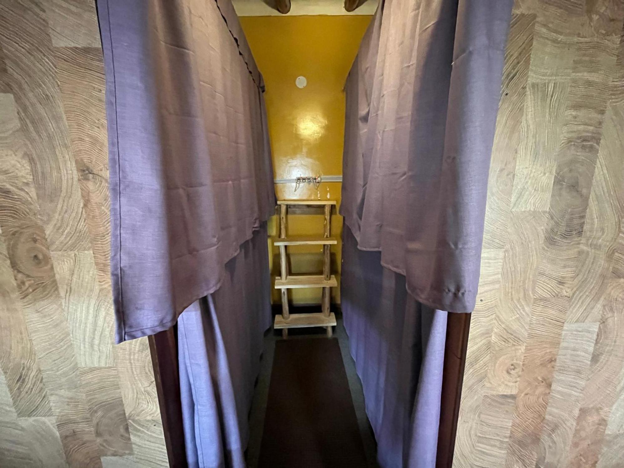 Intihuatana Hostel Писак Экстерьер фото