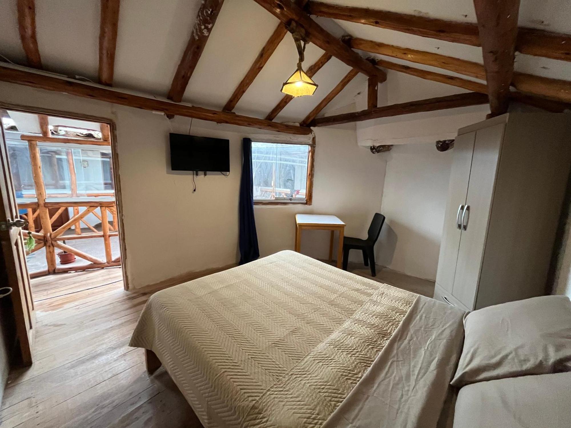 Intihuatana Hostel Писак Экстерьер фото