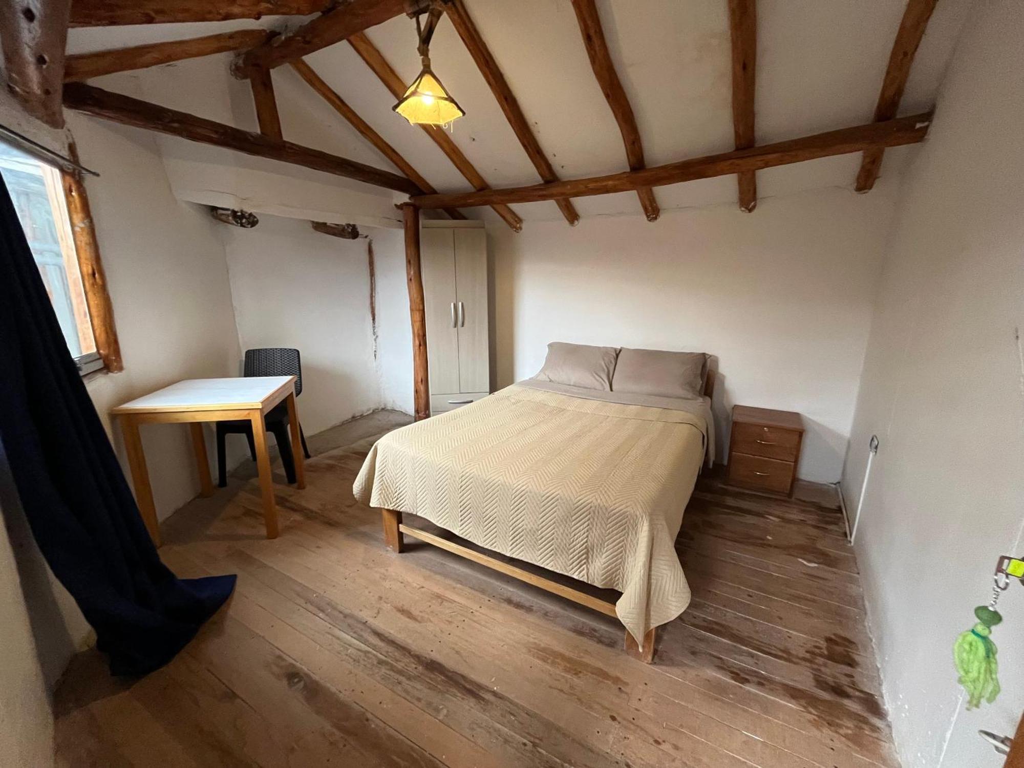 Intihuatana Hostel Писак Экстерьер фото