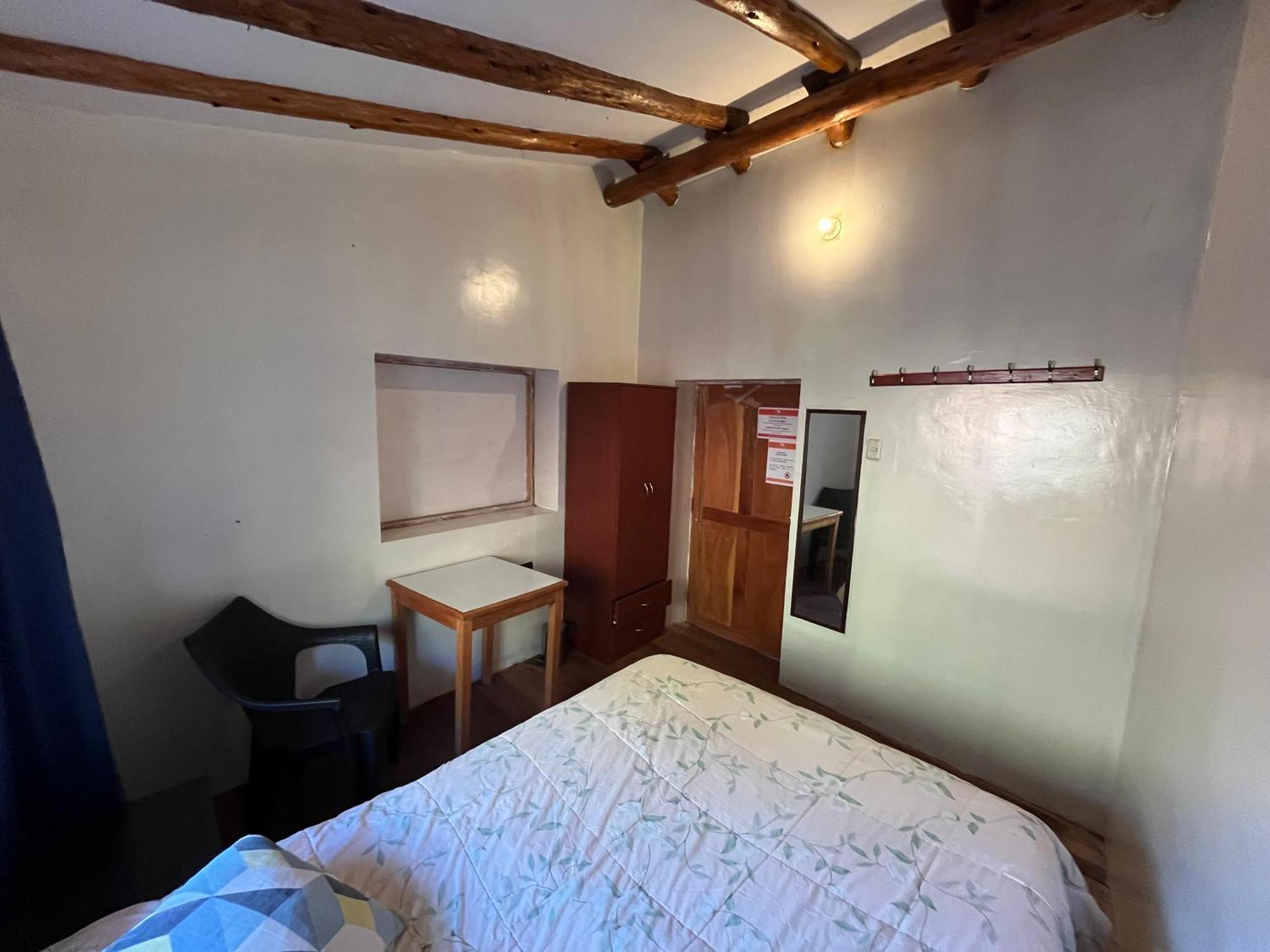 Intihuatana Hostel Писак Экстерьер фото
