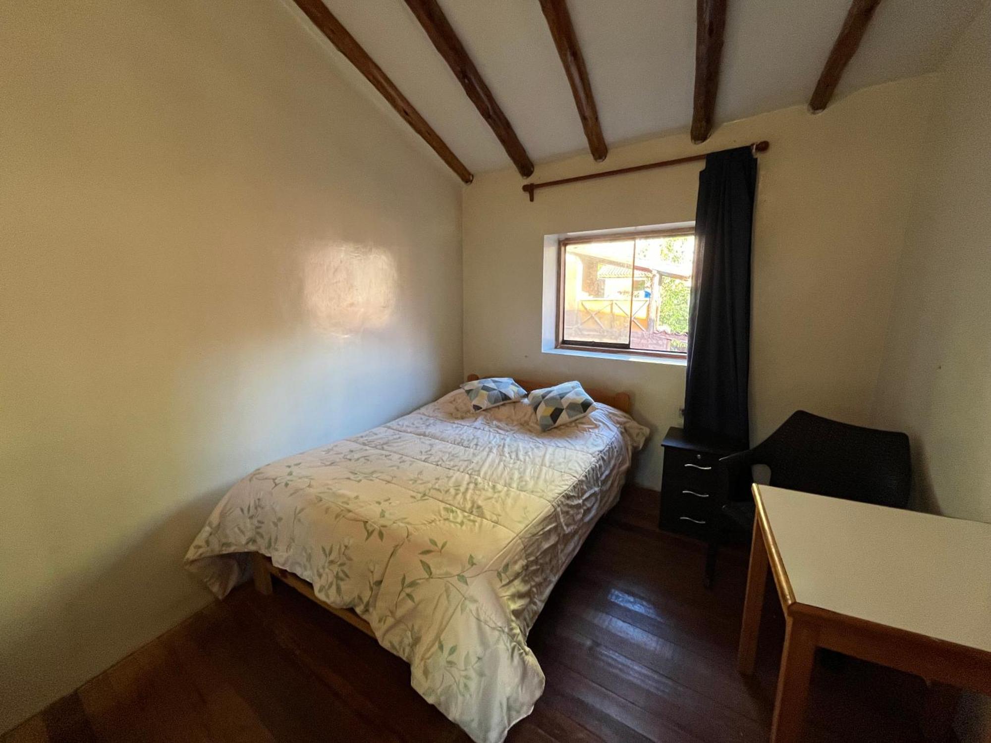 Intihuatana Hostel Писак Экстерьер фото