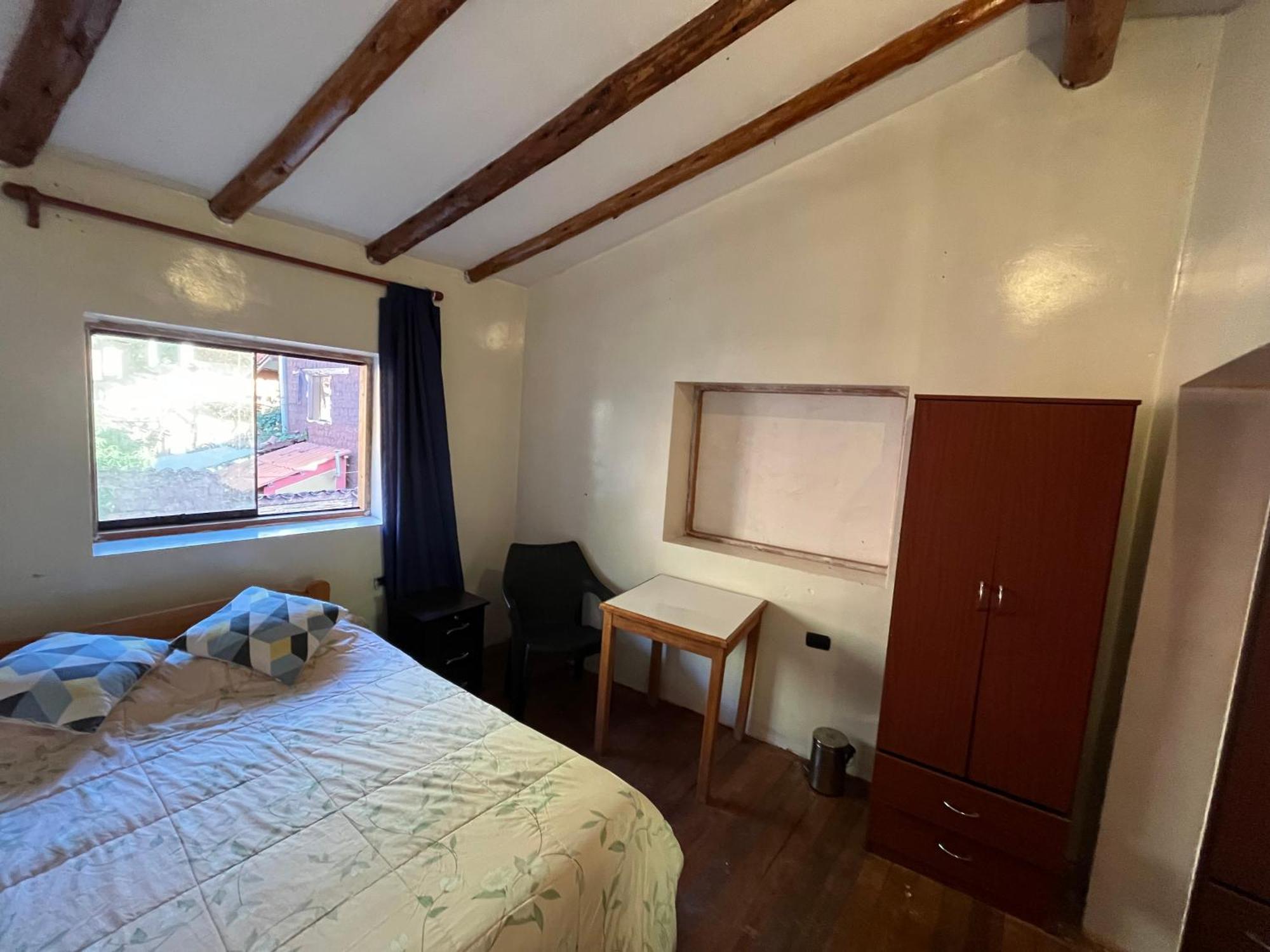 Intihuatana Hostel Писак Экстерьер фото