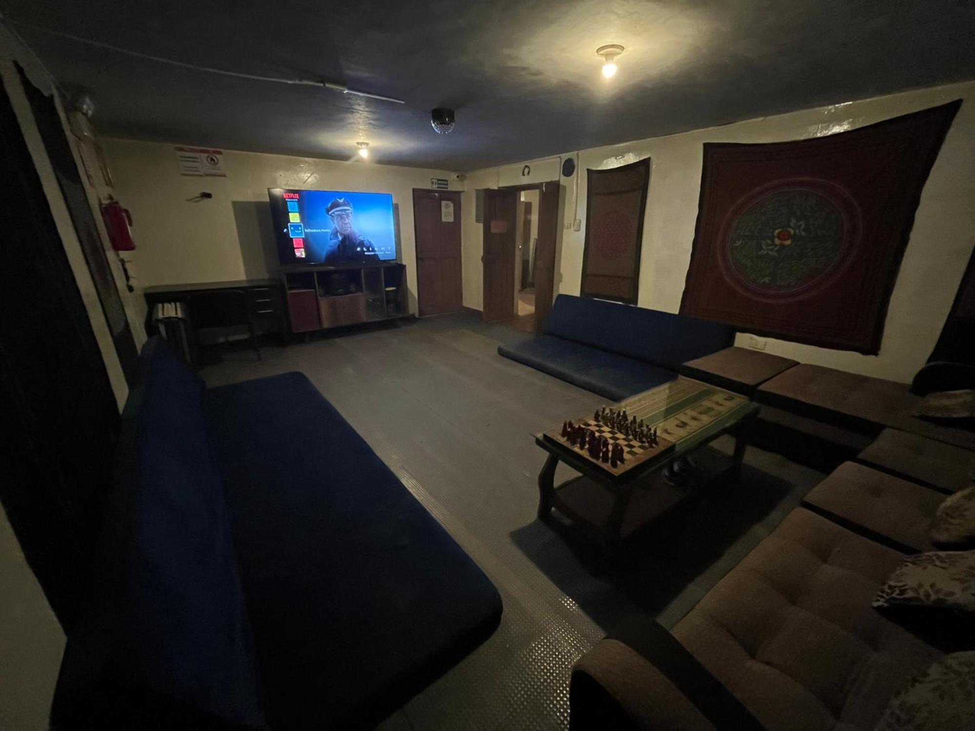 Intihuatana Hostel Писак Экстерьер фото