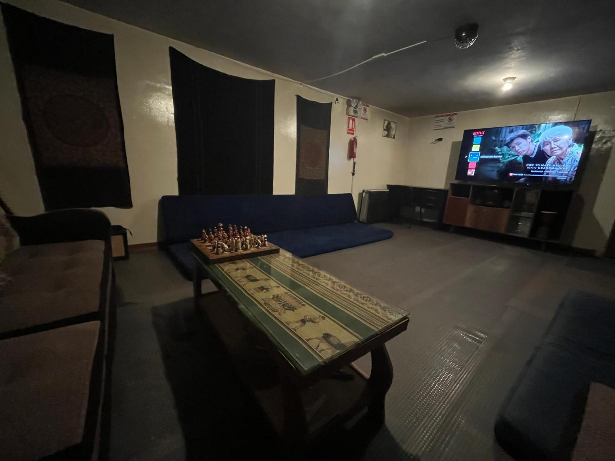 Intihuatana Hostel Писак Экстерьер фото