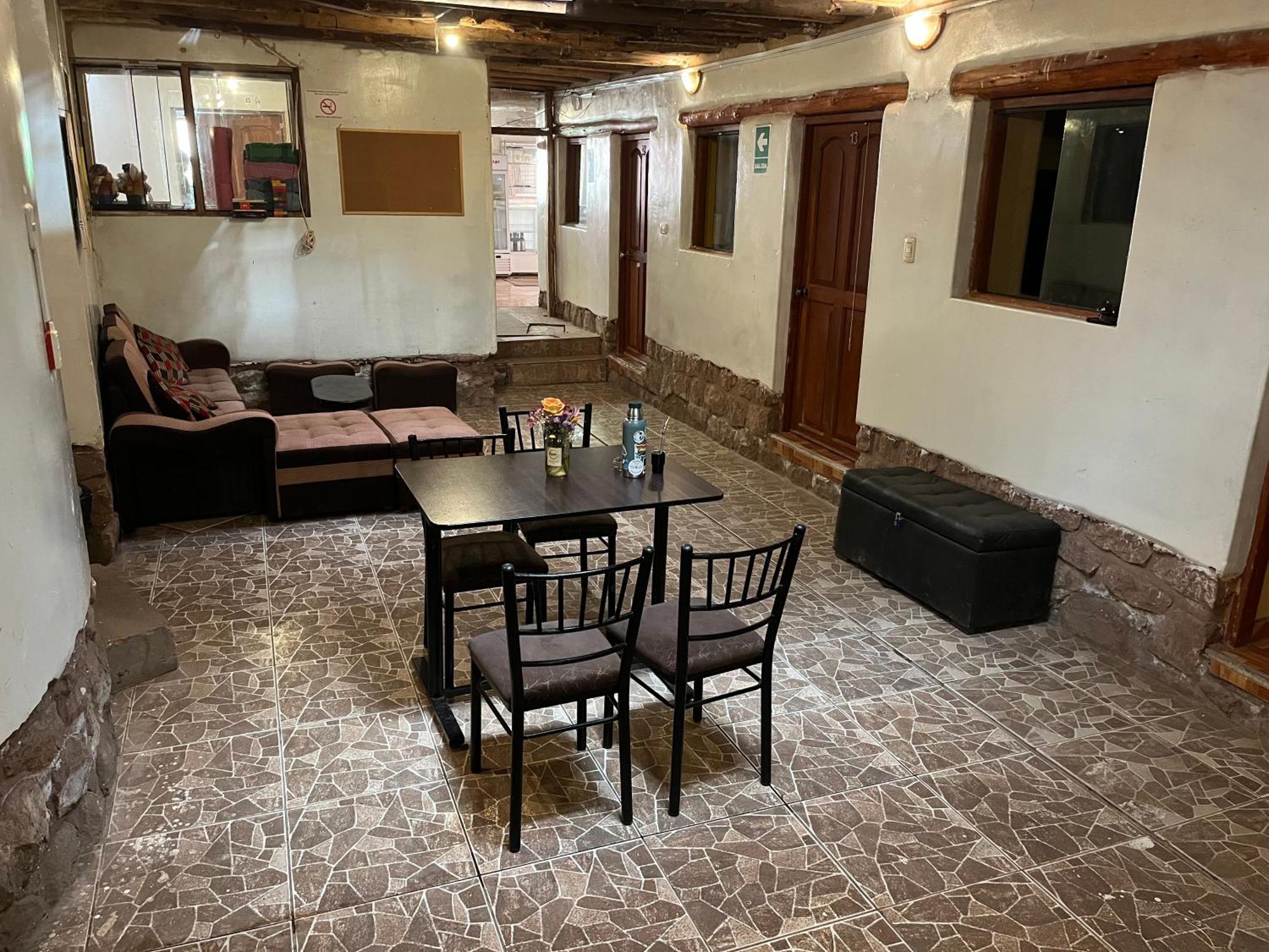 Intihuatana Hostel Писак Экстерьер фото
